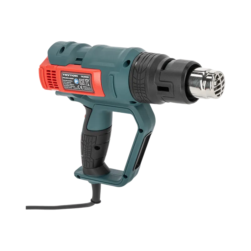 Pistol Suflant Aer Cald - 50°C-600°C / 2000W