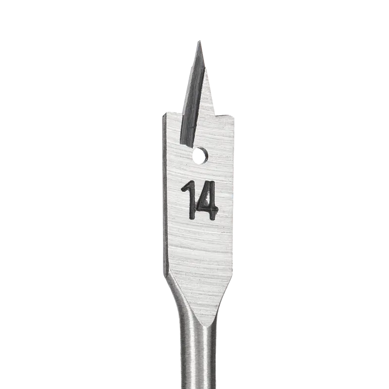 Burghiu Lemn Plat 14X150MM