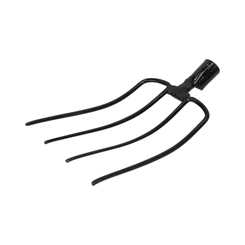 Furca Gospodarie fara Maner 230X305MM / 4 Dinti