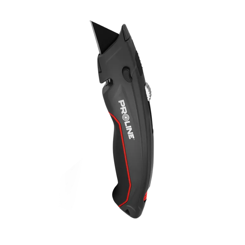Cutter Plastic Instant cu Lama Retractabila - 60MM X 4