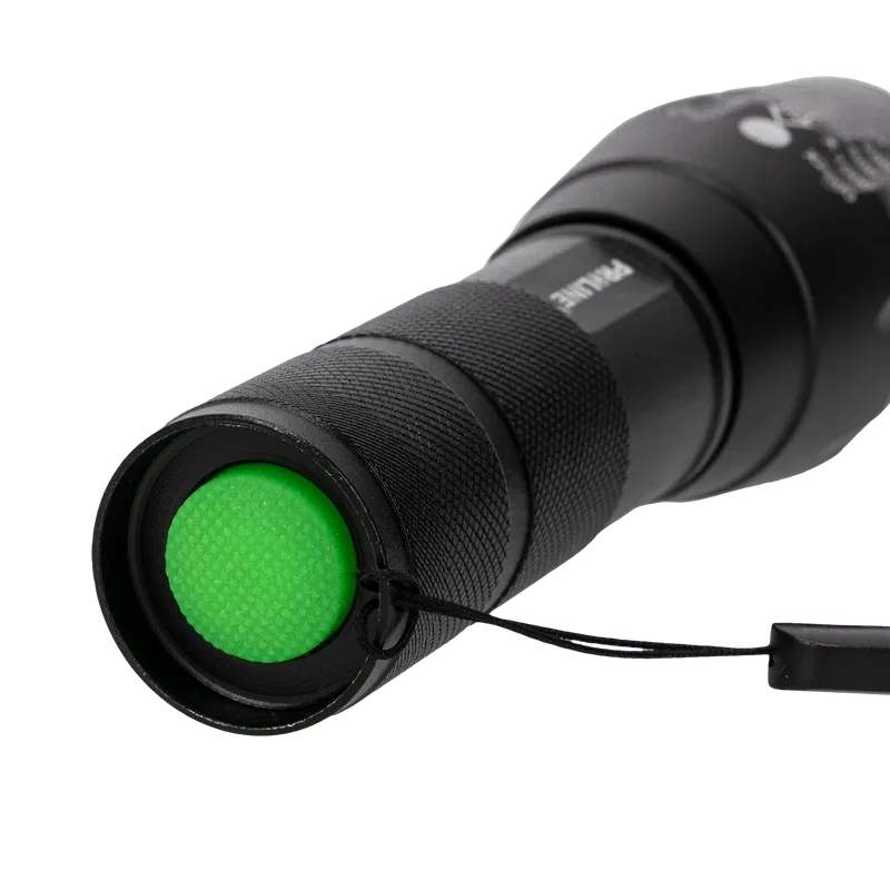 Lanterna Aluminiu LED / 300LUMEN / 3XAAA