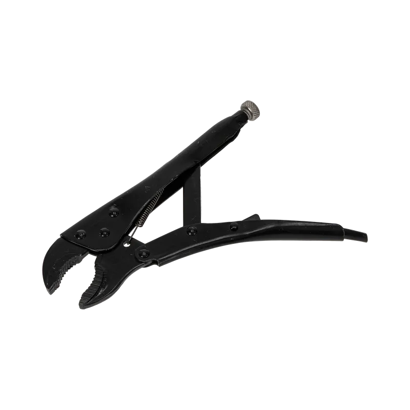 Cleste Blocare Brunat cu Cioc Rotunjit 250MM