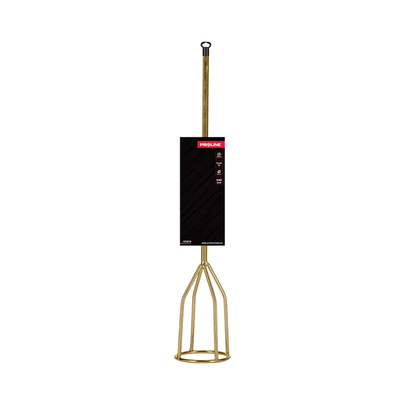 Malaxor Ghips 12-30KG 100X540MM / 10MM