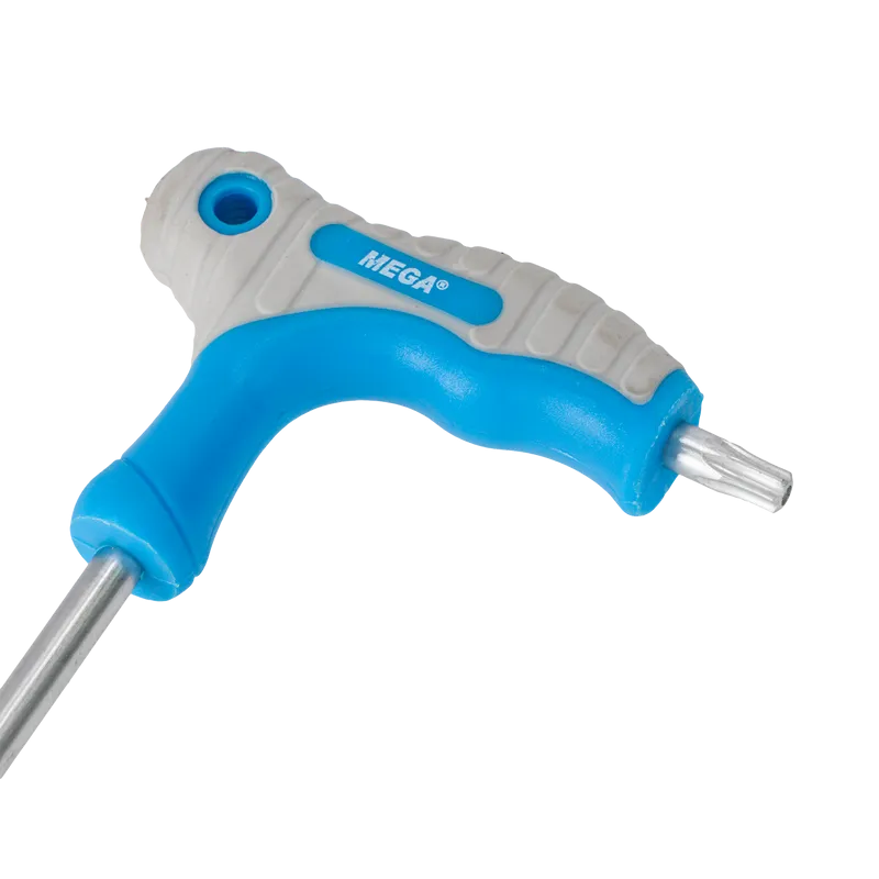Cheie Negativa Tip-T CR-VA Torx T25 / 100MM