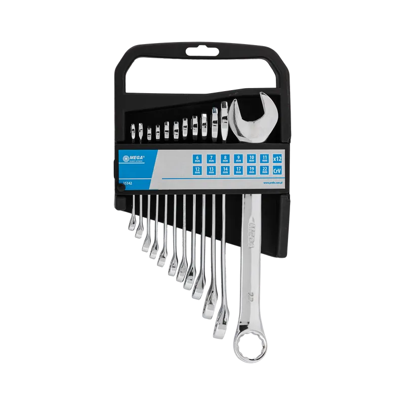 Set Chei Combinate CR-VA 6-22MM - 12P.