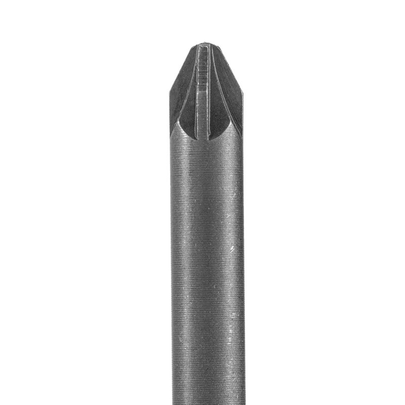 Varfuri Pozidriv 1/4" / 100MM - PZ2, 2/Set