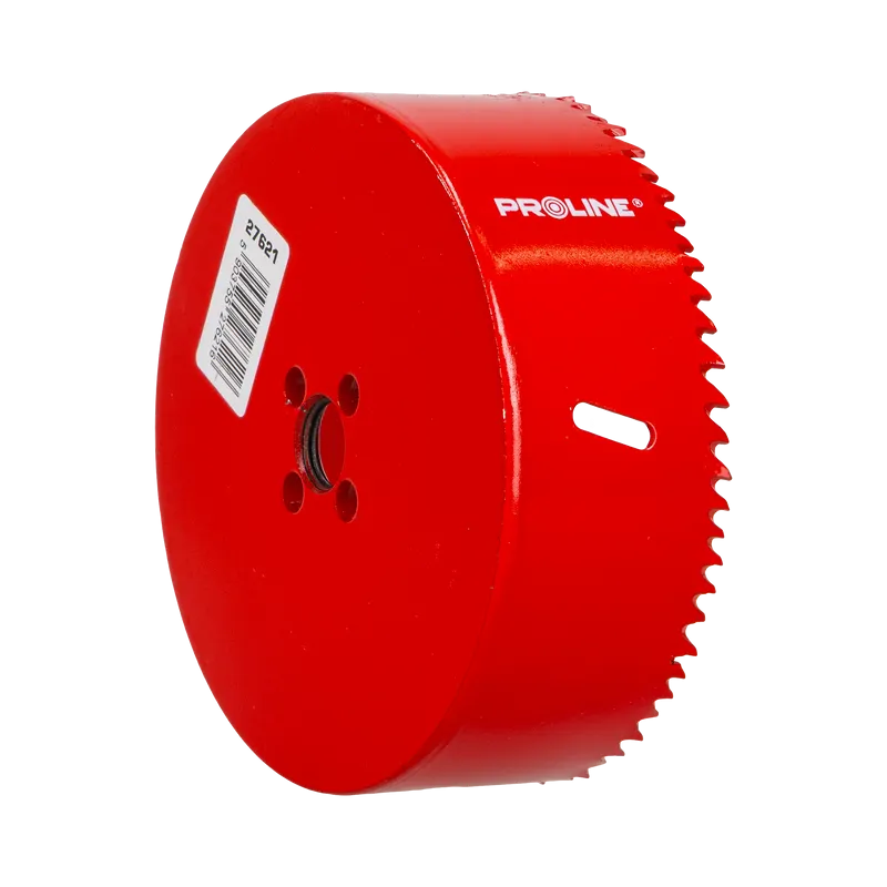 Carota Bimetal HSS-M3 Universala 121MM