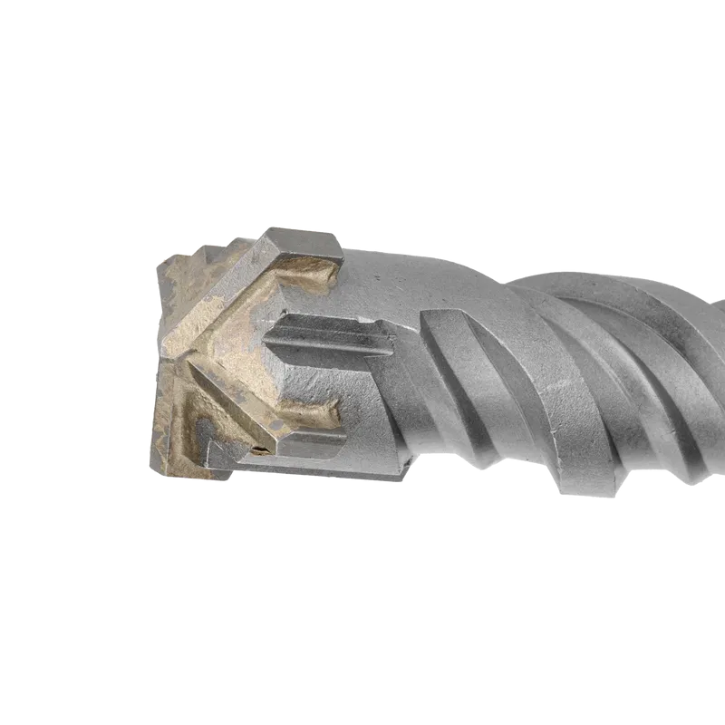 Burghiu Beton Bispiralat SDS Plus S4 6X110MM