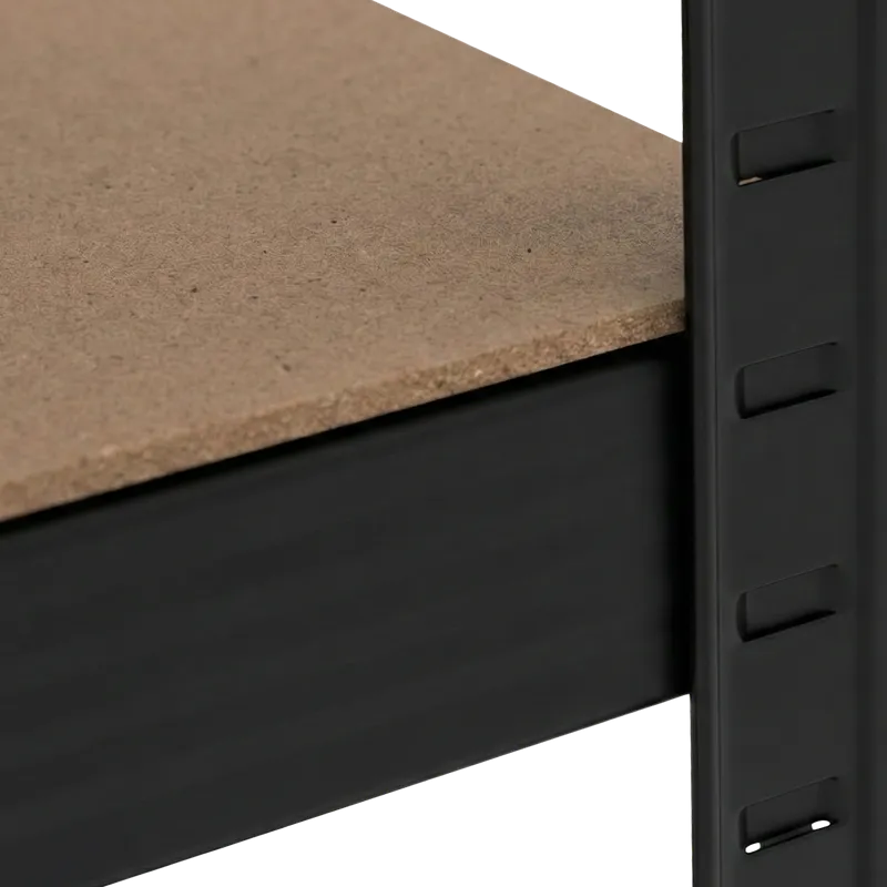 Raft Metalic - 4P / 150X75X30CM / 100KG / Vopsit