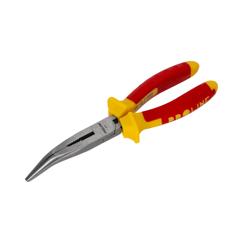 Patent cu Cioc Indoit Maner Cauciuc Izolat 200MM