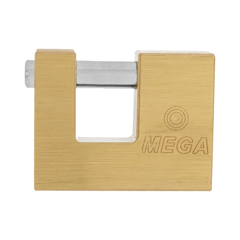 Lacat Monobloc de Alama 50MM