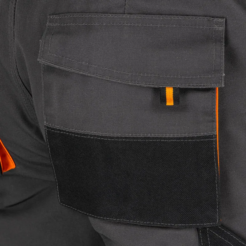 Pantalon Lucru / Gri - S