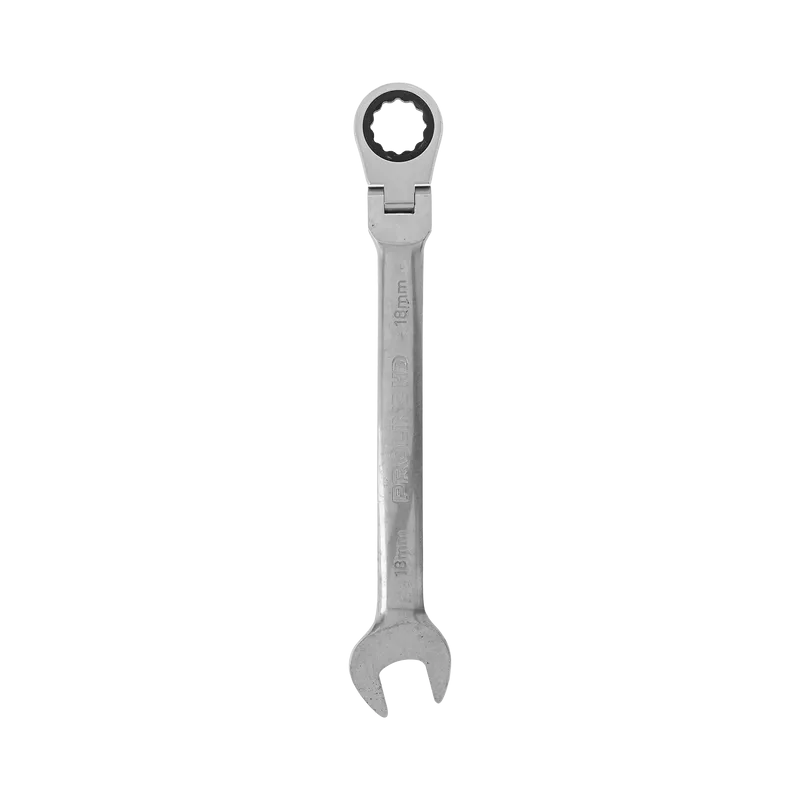 Cheie Combinata cu Clichet Flexibil CR-VA HD 18MM