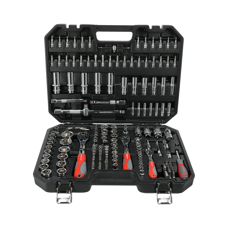 Trusa Tubulare 1/2",3/8",1/4" 4-32MM - 179P.