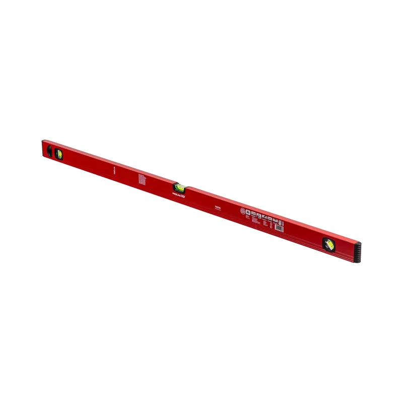 Nivela HD din Profil Rigid / 3 Bule - 1200MM