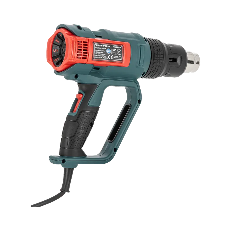 Pistol Suflant Aer Cald - 50°C-600°C / 2000W
