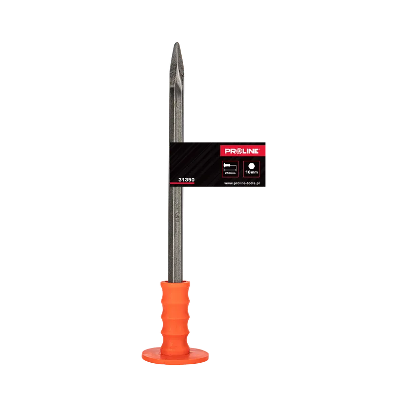 Spit din Otel cu Protectie 250MM