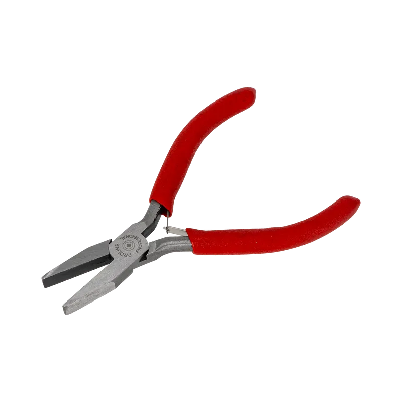 Patent Micro cu Cioc Plat Maner Soft-Touch 120MM