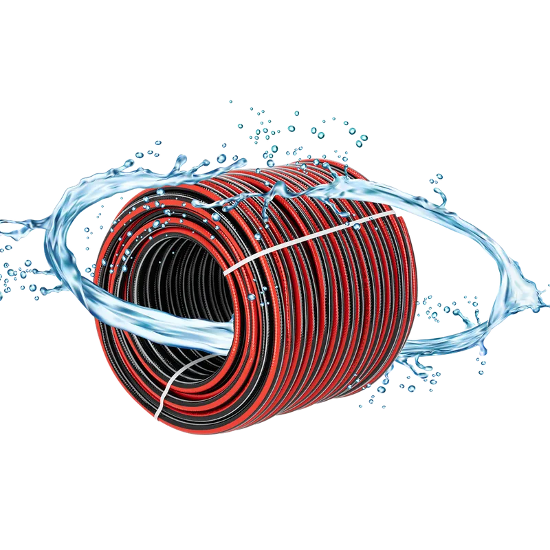Furtun Apa 4-Straturi Premium 1/2" / 50M