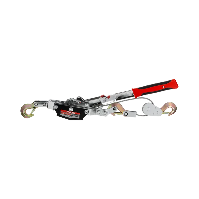 Troliu Manual cu Cablu Orizontal 1500KG / 3M