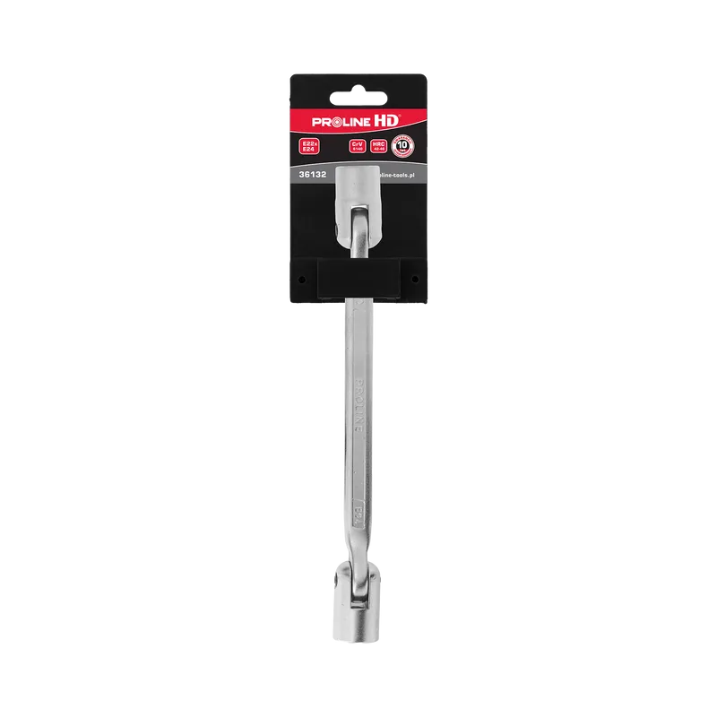 Cheie cu Tubulare Torx Flexibile CR-VA HD E22XE24