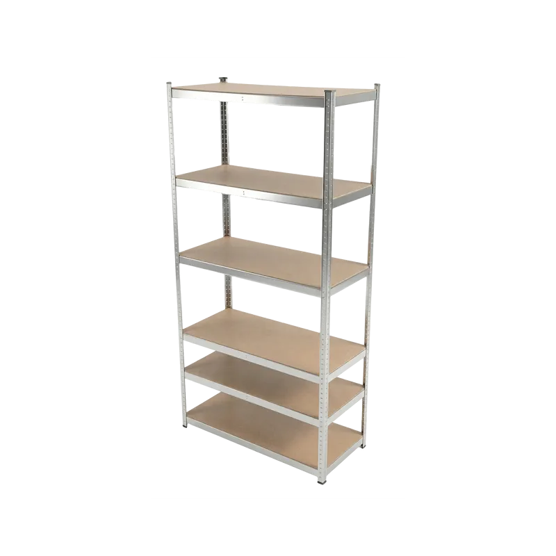 Raft Metalic - 6P / 222X110X50CM / 175KG / Galvanizat