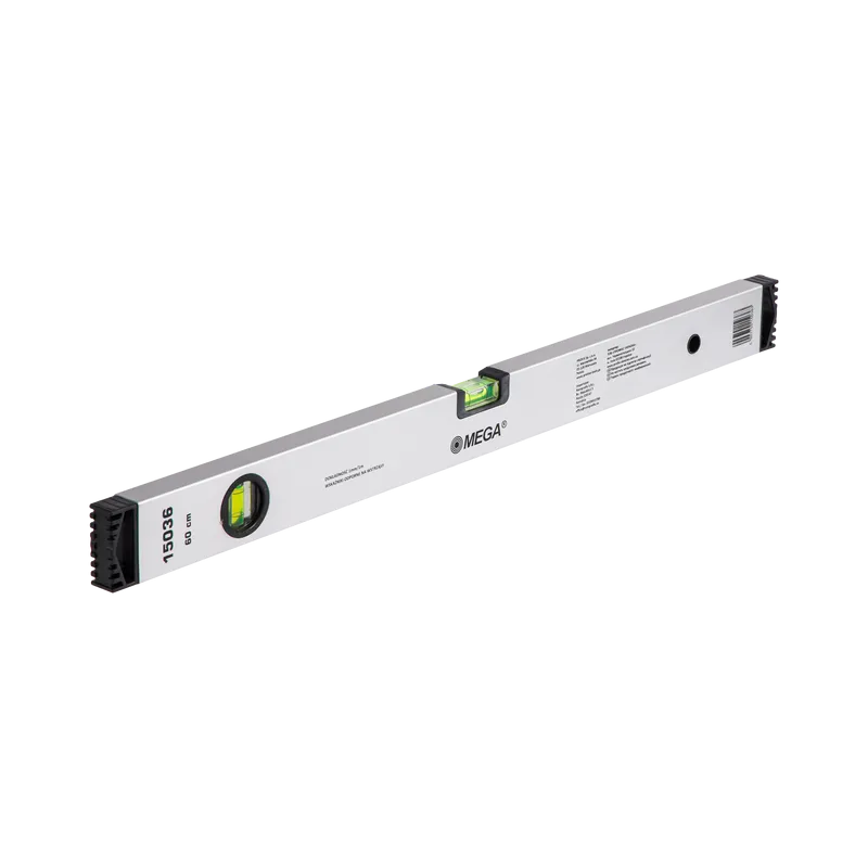 Nivela din Profil Usor / 2 Bule - 600MM