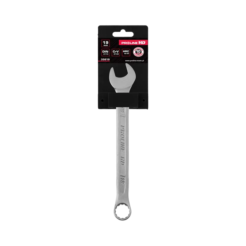 Cheie Combinata CR-VA HD 19MM