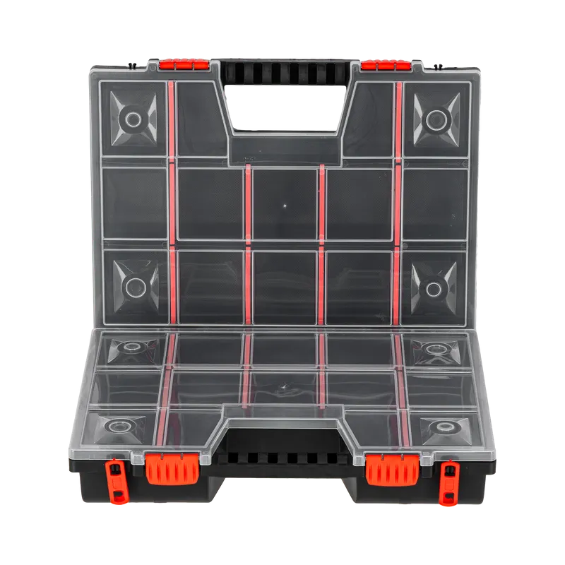 Cutie Organizator HD Dubla 130X290X390MM / 30 Casete