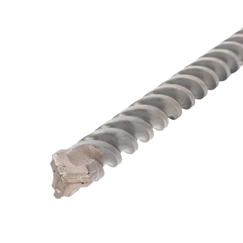 Burghiu Beton SDS Plus cu Pastila Tripla S3 8X260MM