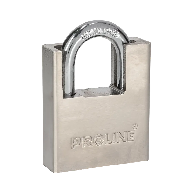 Lacat Securizat cu Tija Interna Curbata 40MM