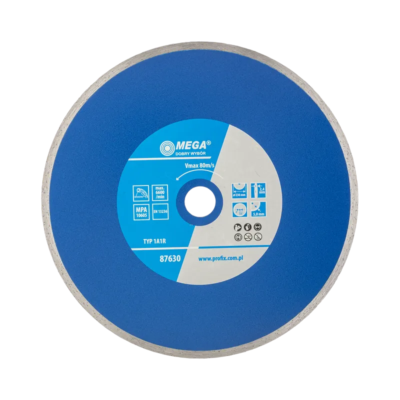Disc Diamantat Continuu 230MM