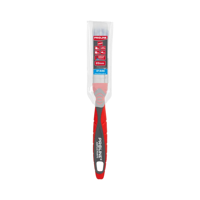 Pensula Premium / Vopsea Acrilica - 20MM