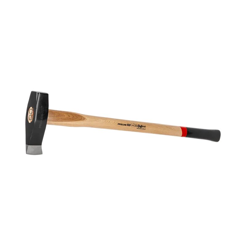 Topor Ciocan HD cu Maner Lemn Hicori 3000G
