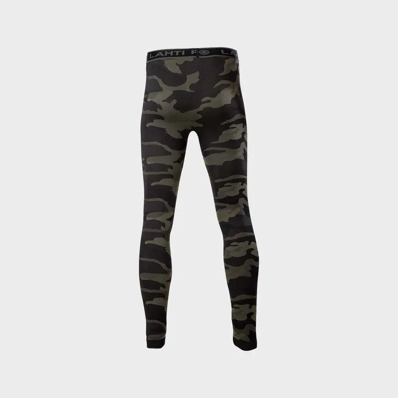 Pantalon de Corp Termoactiv / Camuflaj - S/M