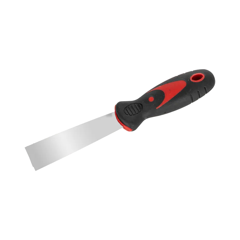 Spaclu cu Maner Gumat Ergonomic 30MM
