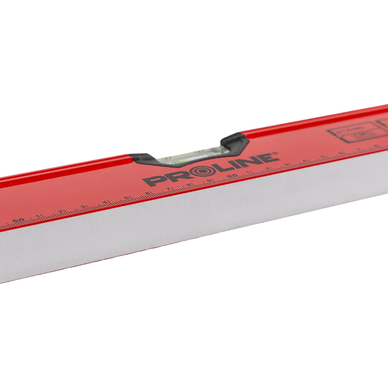 Nivela Standard cu Manere / 3 Bule - 1200MM