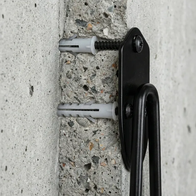 Carlig Perete/Panou Tip-L 79X117/50MM