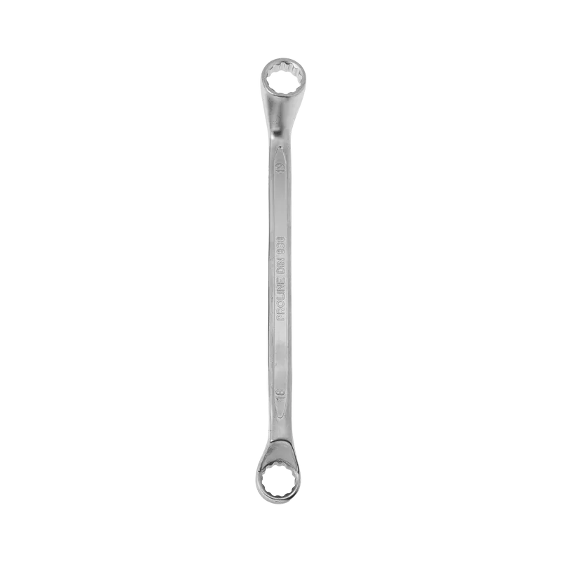 Cheie Inelara Cotita CR-VA Forjata 18X19MM