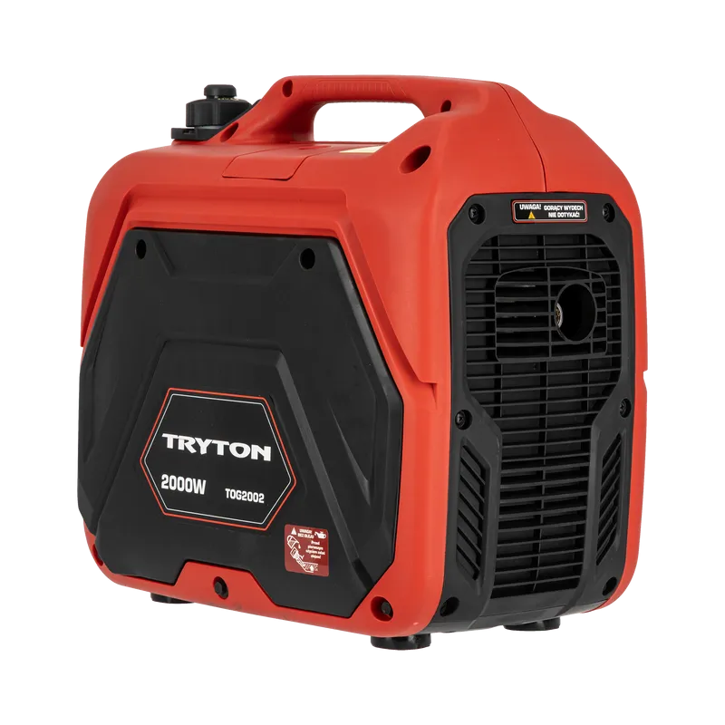 Generator Electric Tip Invertor - 5V/12V/230V / 2KW