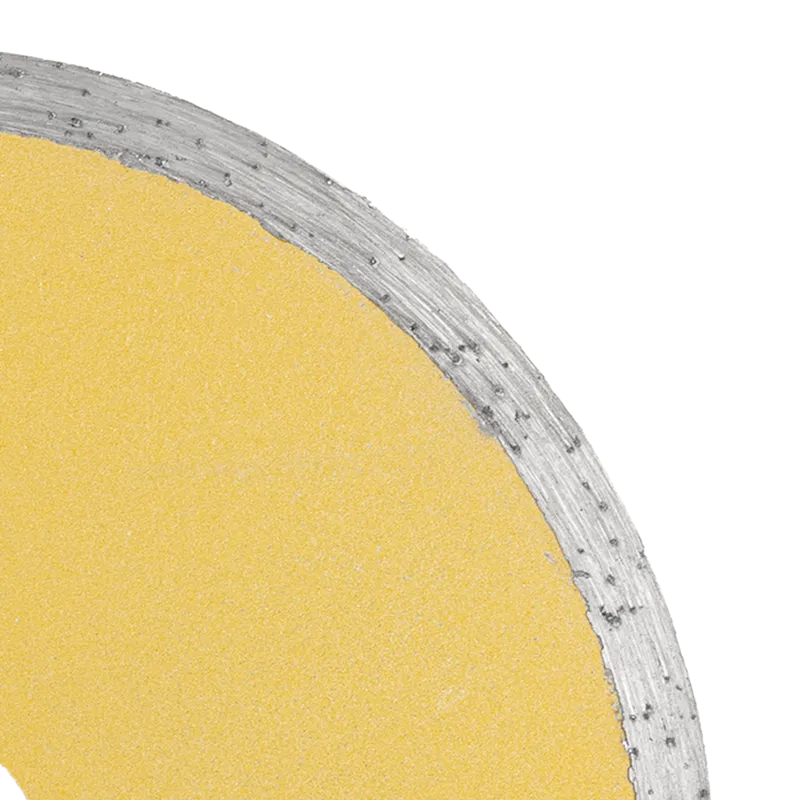 Disc Diamantat Continuu Super Dur 115MM