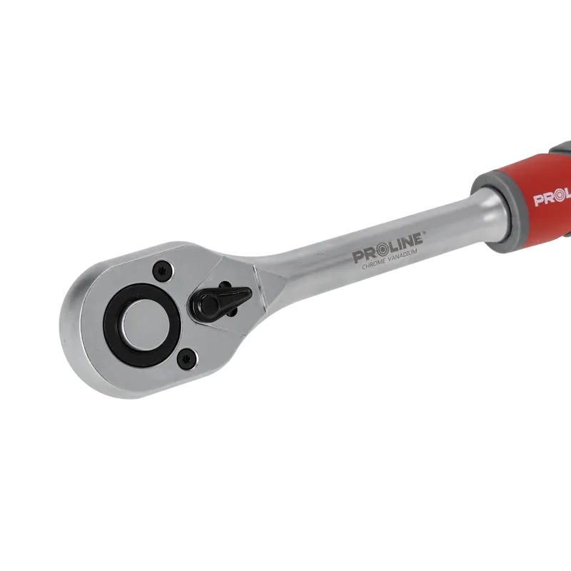 Clichet Reversibil 72 Zimti cu Maner Plastic 3/8"