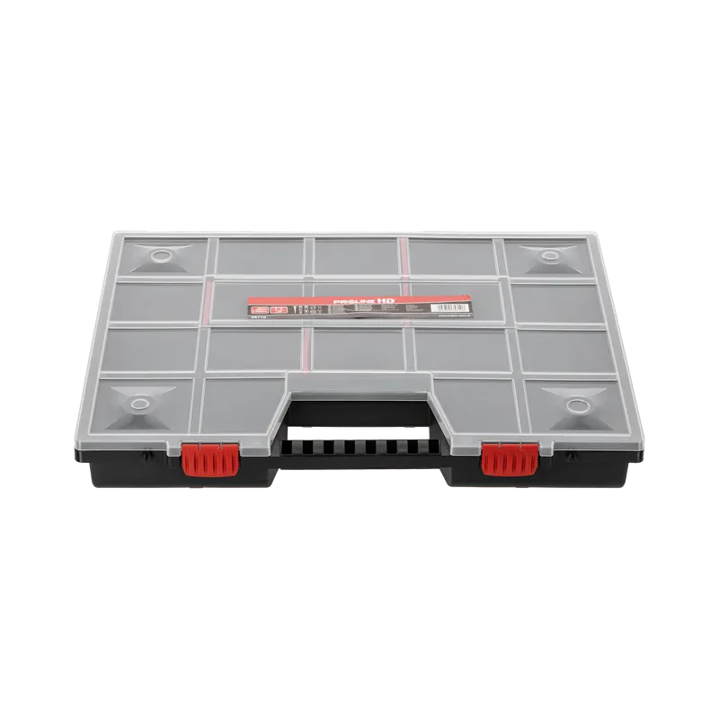 Cutie Organizator HD 65X390X490MM / 18 Casete