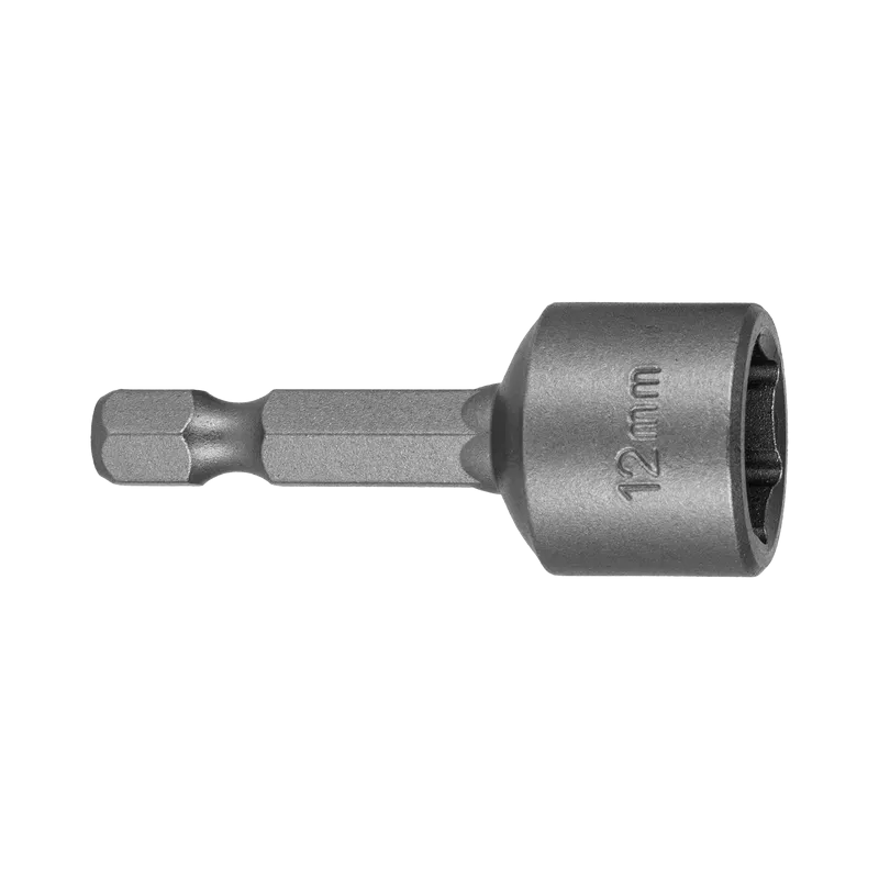 Varfuri Tubulare 1/4" - 12MM, 5/Set
