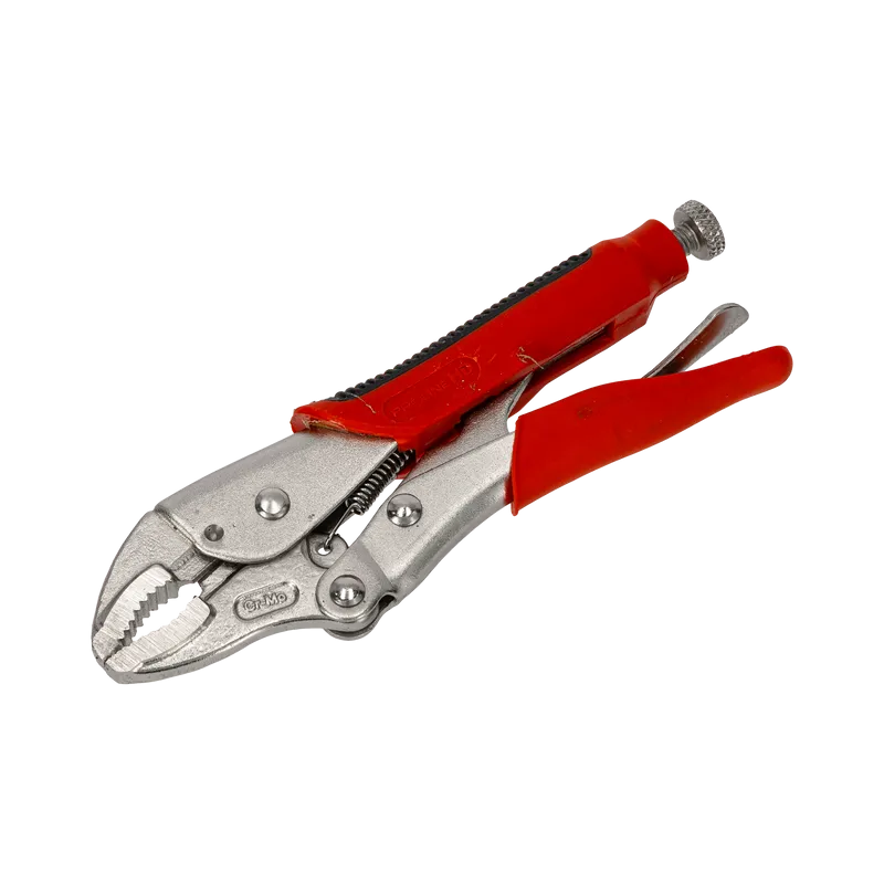 Cleste Blocare HD Maner Bimaterial cu Cioc Curbat 180MM