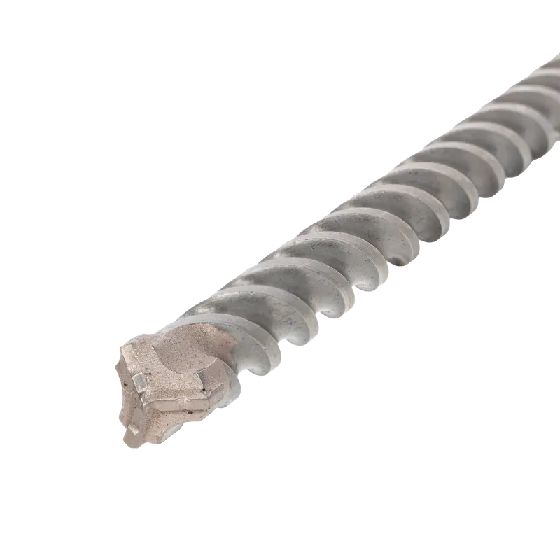 Burghiu Beton SDS Plus cu Pastila Tripla S3 8X210MM