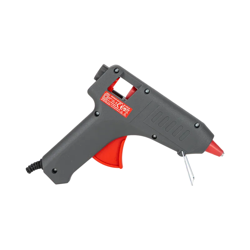 Pistol de Lipit cu Silicon 12/72W