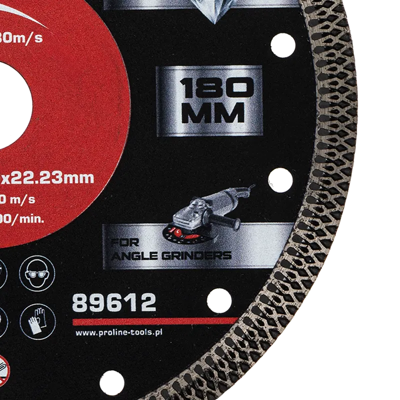 Disc Diamantat Subtire Debitare 180MM