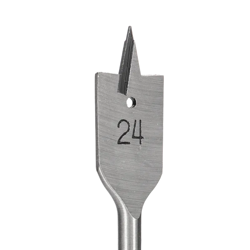 Burghiu Lemn Plat 24X150MM