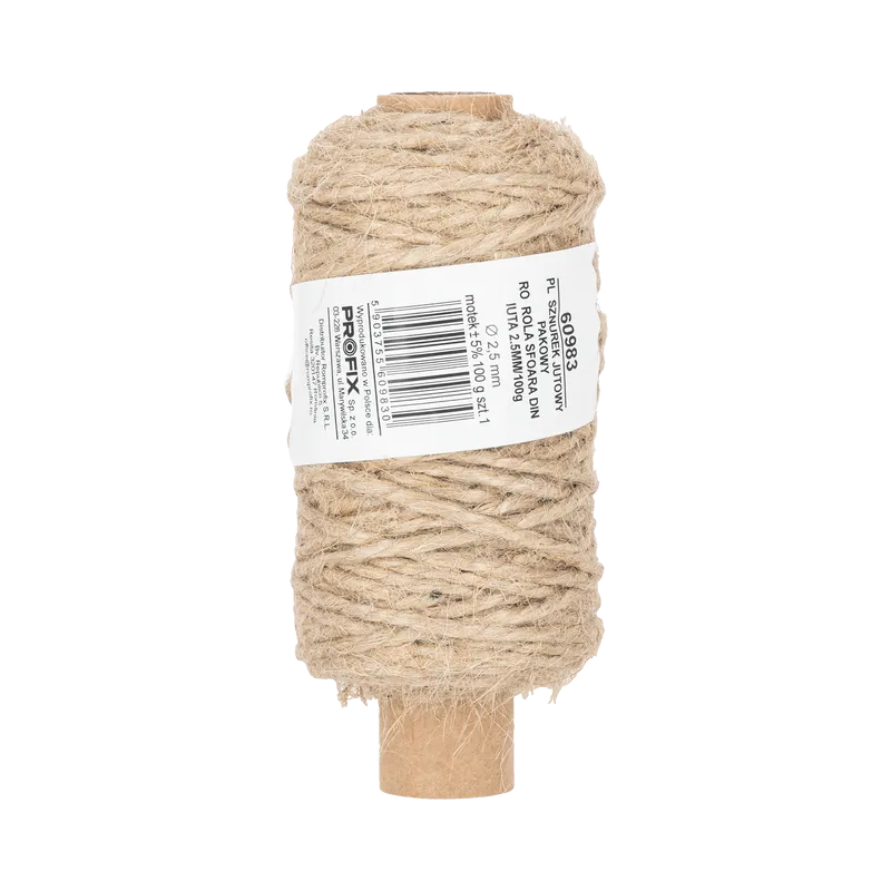 Rola Sfoara din Iuta 2.5MM / 100G